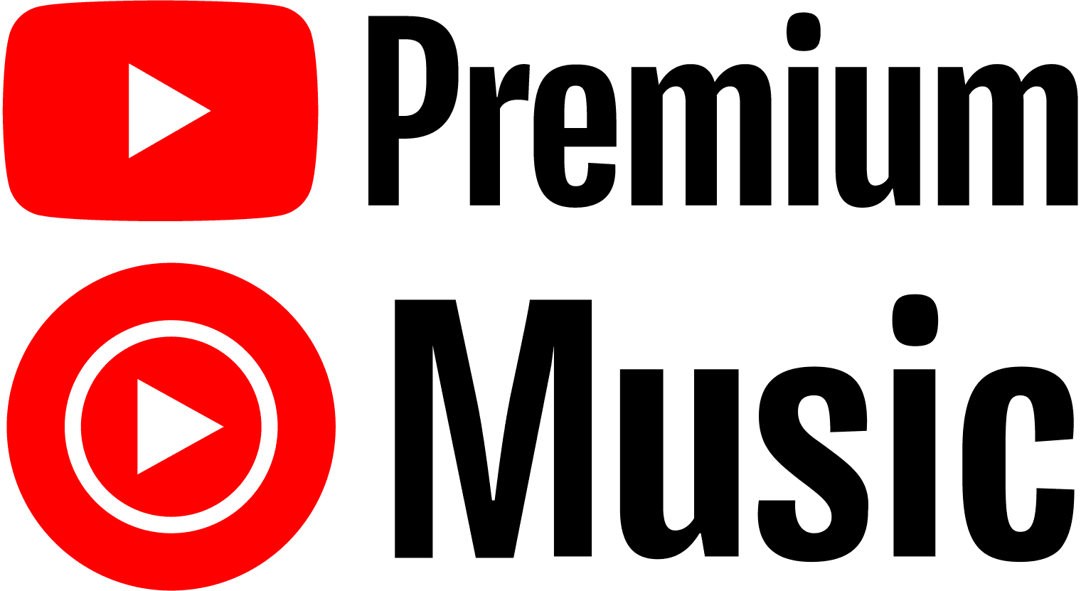 Marca YouTube Premium e Music